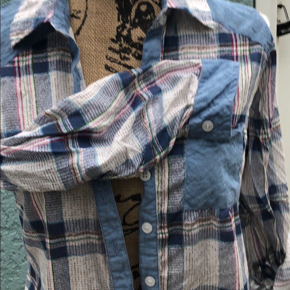 American Rag button down - Picture 2 of 4